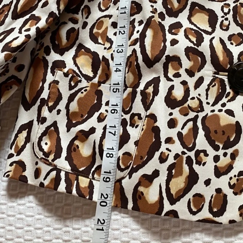Andre Oliver Jacket Size 12 - Picture 15 of 15